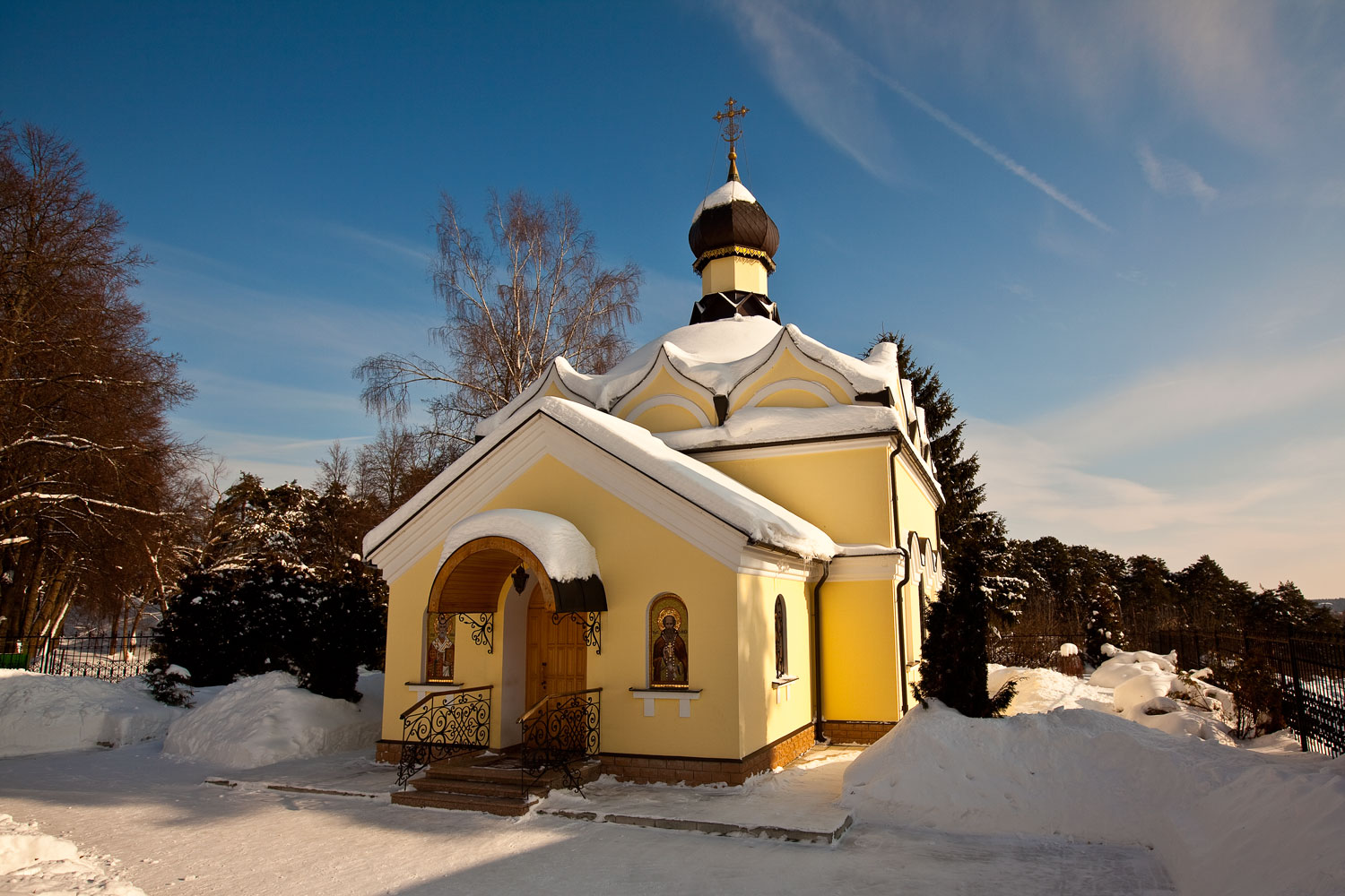 Zvenigorod